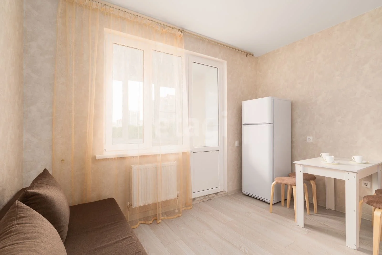 2-к квартира, 58.8м² (улица Героев-Разведчиков, 12/1к1) - миниатюра 5