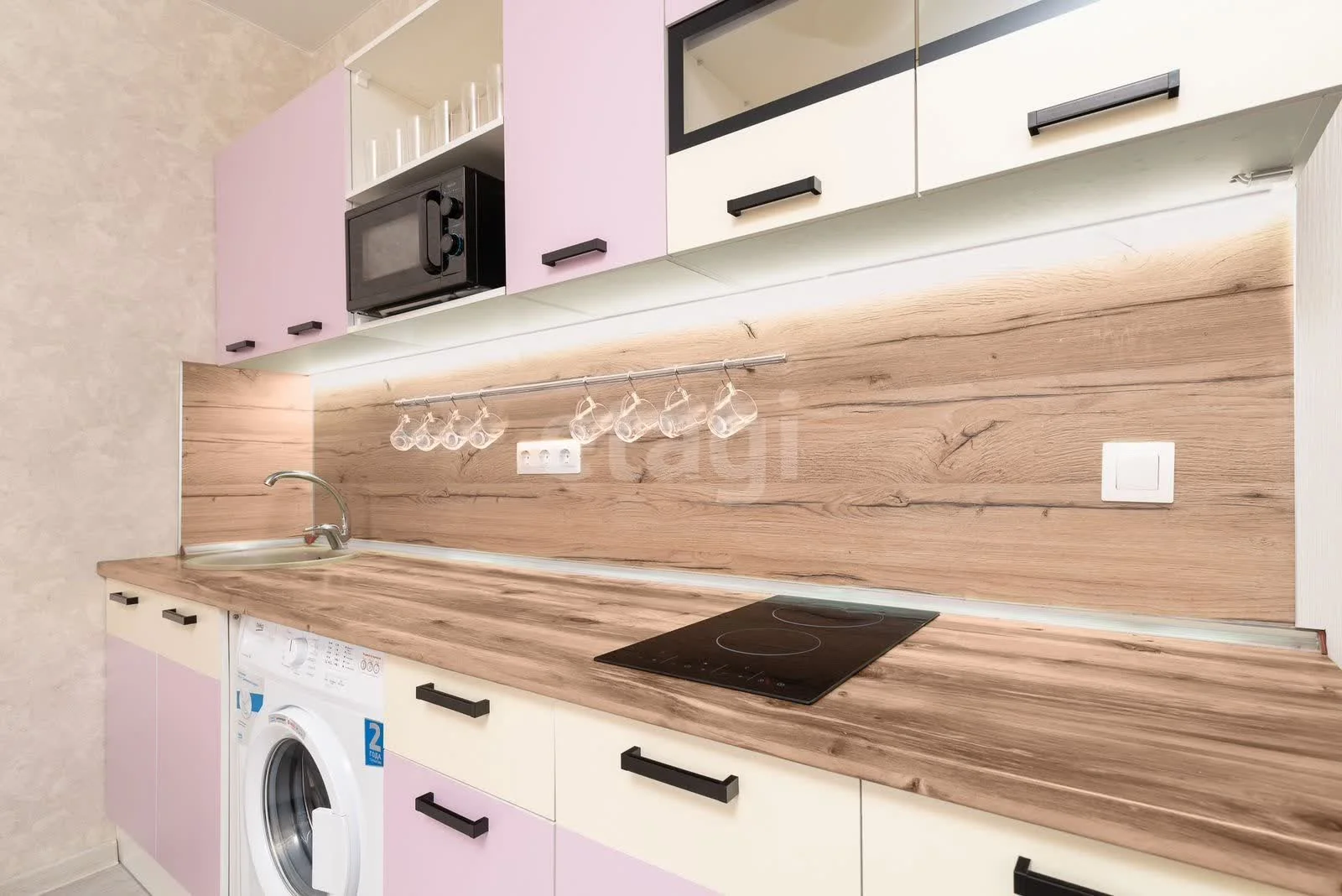 2-к квартира, 58.8м² (улица Героев-Разведчиков, 12/1к1) - миниатюра 8