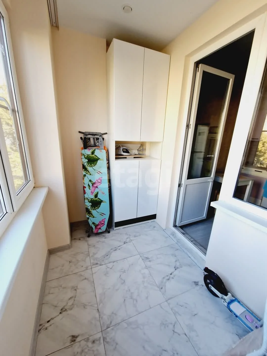 2-к квартира, 58.8м² (улица Героев-Разведчиков, 12/1к1) - миниатюра 9