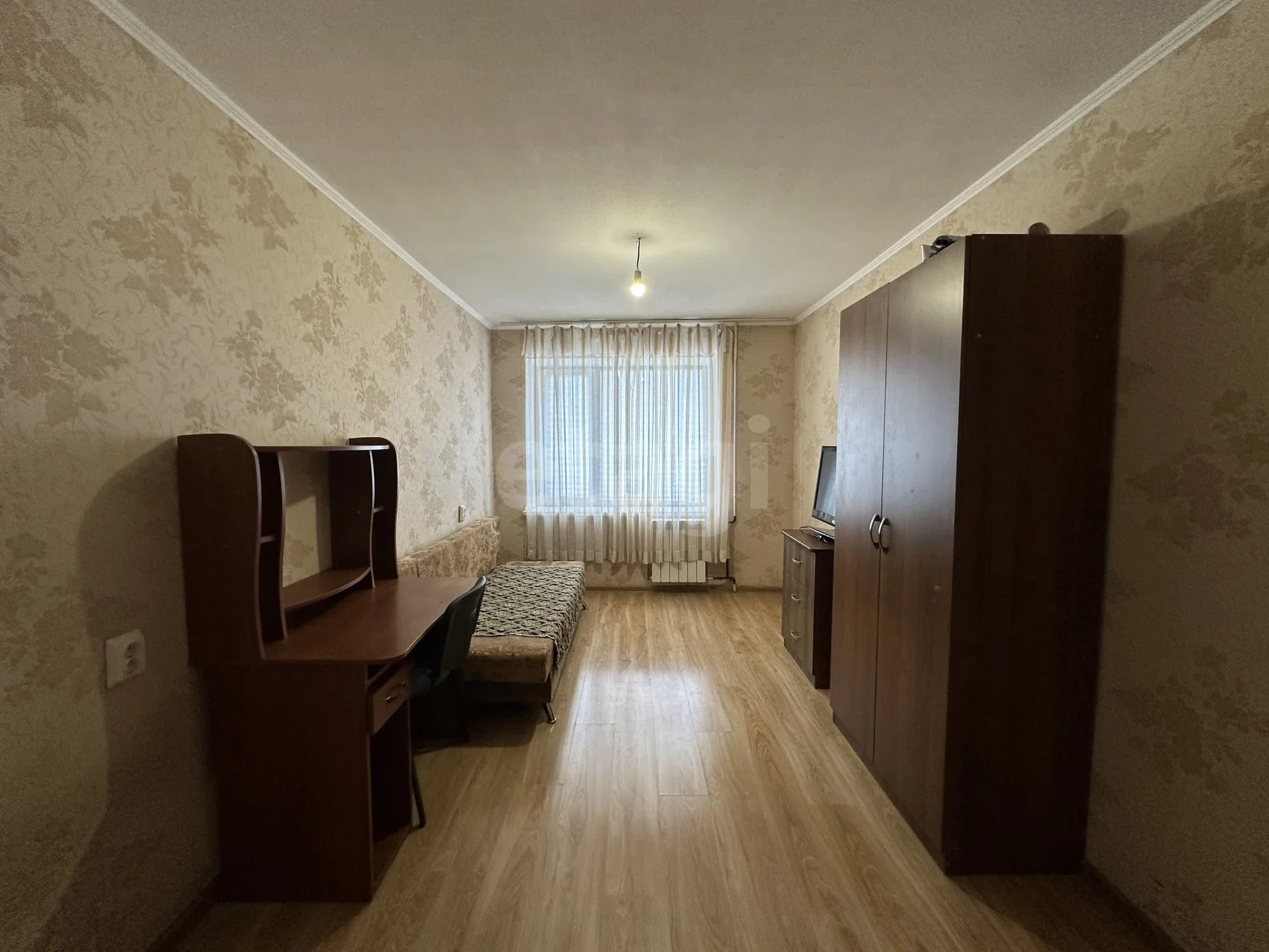 2-к квартира, 58м² (улица 1 Мая, 186) - изображение 1