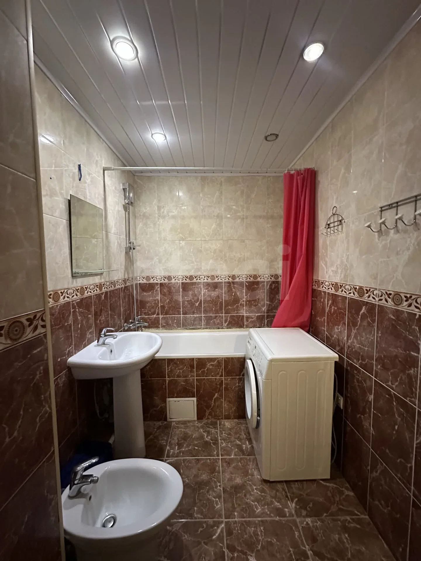 2-к квартира, 58м² (улица 1 Мая, 186) - миниатюра 12