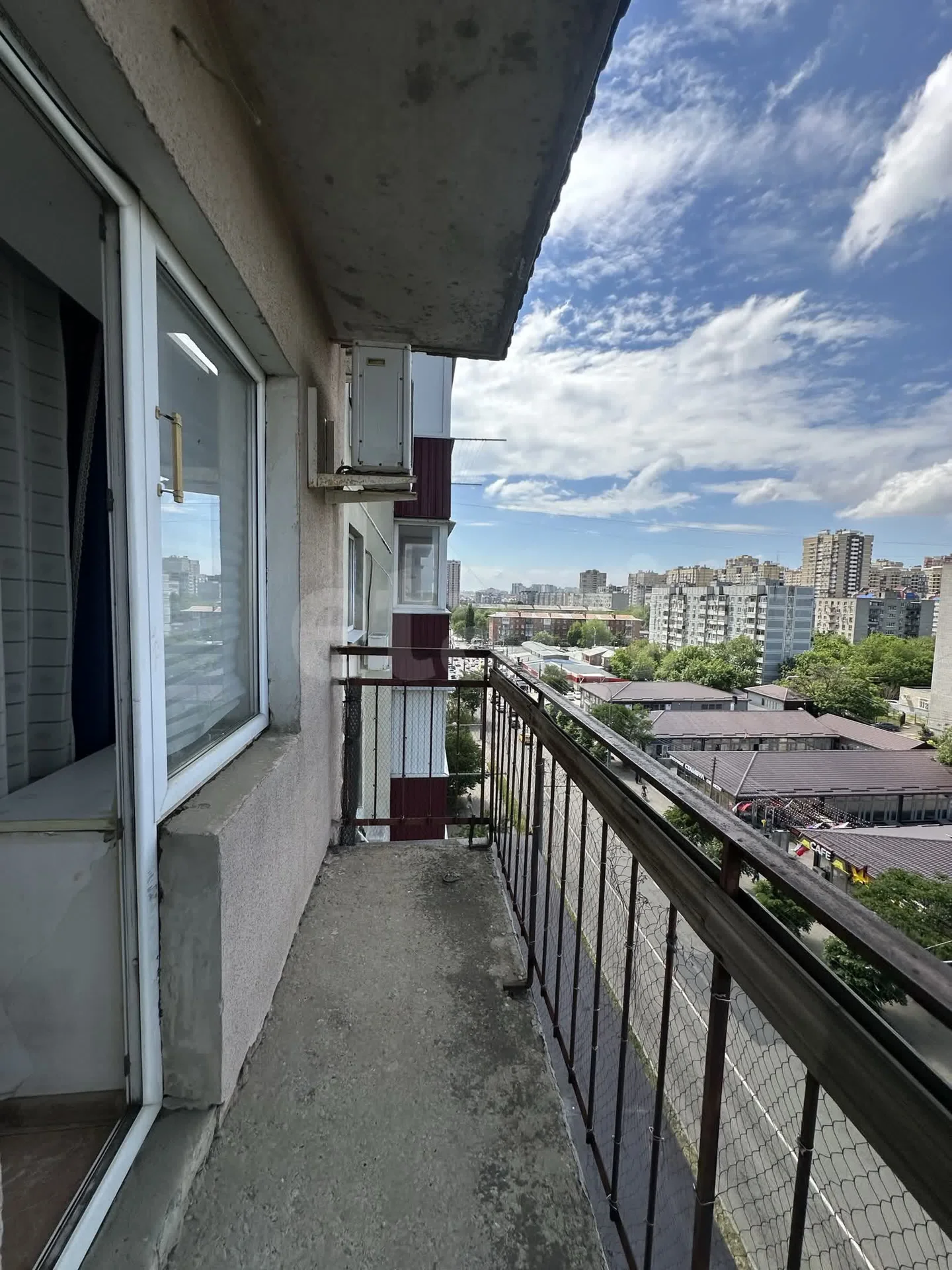 2-к квартира, 58м² (улица 1 Мая, 186) - миниатюра 15