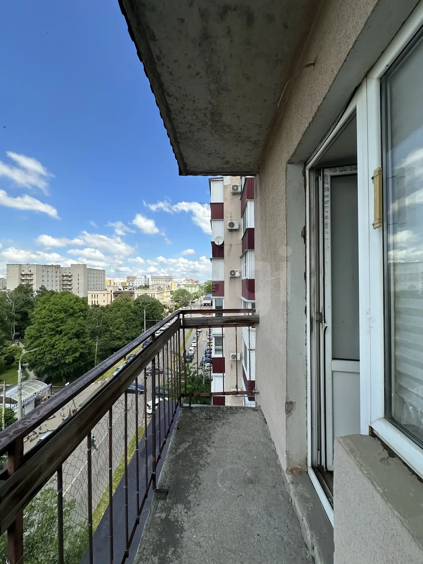 2-к квартира, 58м² (улица 1 Мая, 186) - миниатюра 16