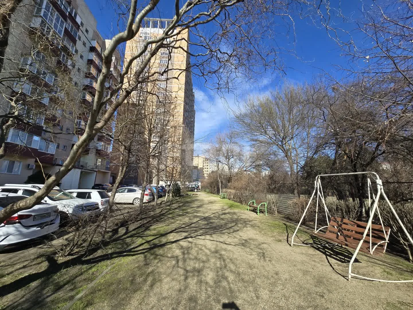 2-к квартира, 58м² (улица 1 Мая, 186) - миниатюра 19