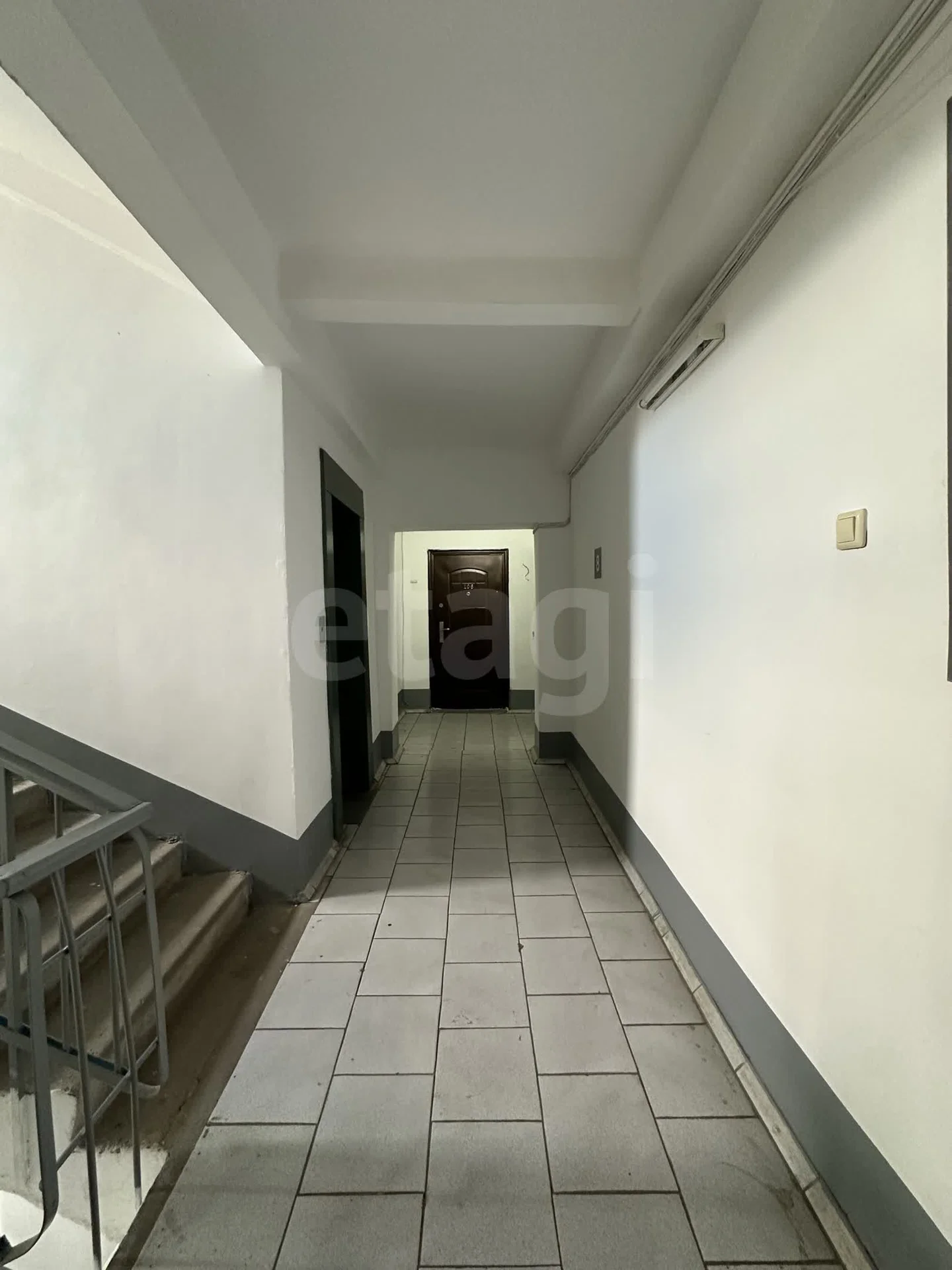 2-к квартира, 58м² (улица 1 Мая, 186) - миниатюра 21