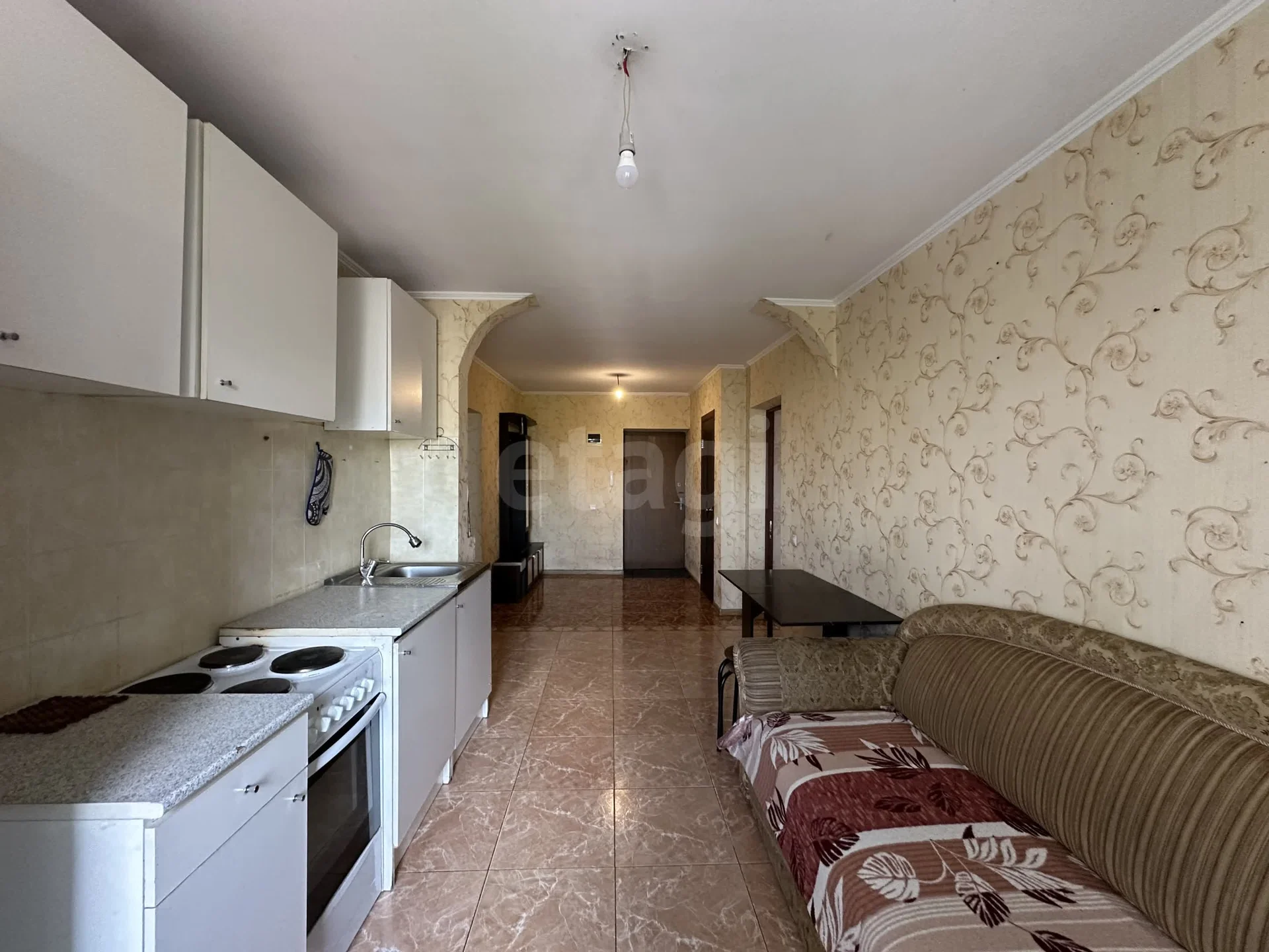 2-к квартира, 58м² (улица 1 Мая, 186) - миниатюра 9