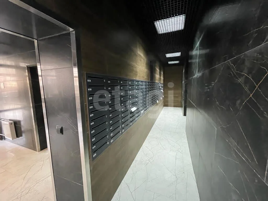 2-к квартира, 68.7м² (улица Петра Метальникова, 38) - миниатюра 12