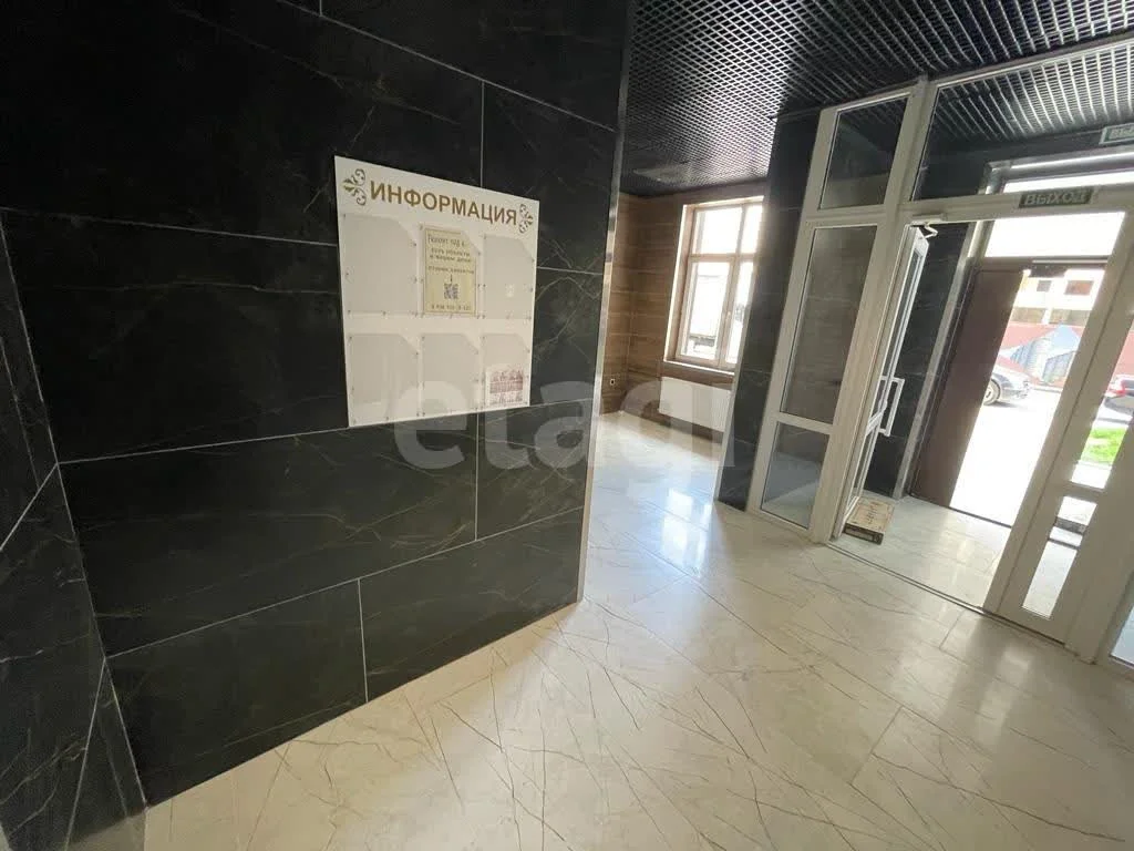 2-к квартира, 68.7м² (улица Петра Метальникова, 38) - миниатюра 13