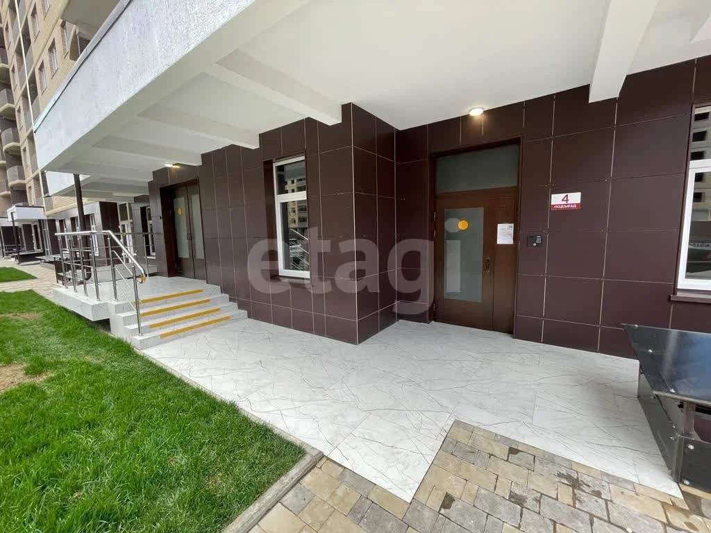 2-к квартира, 68.7м² (улица Петра Метальникова, 38) - миниатюра 14