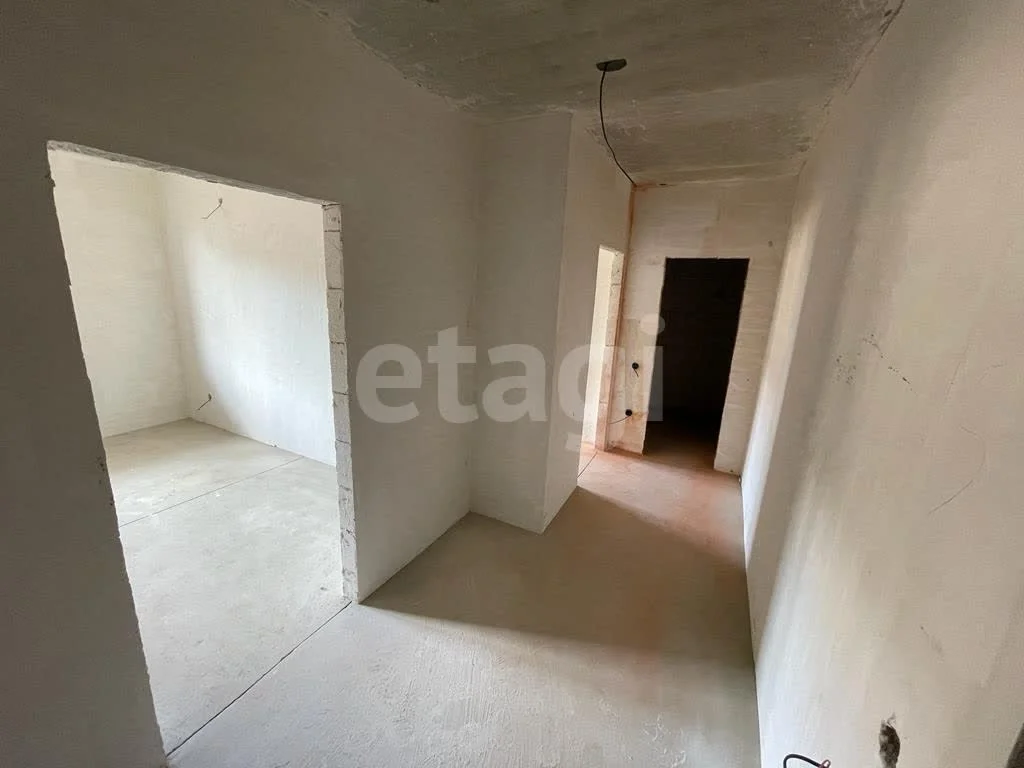 2-к квартира, 68.7м² (улица Петра Метальникова, 38) - миниатюра 6