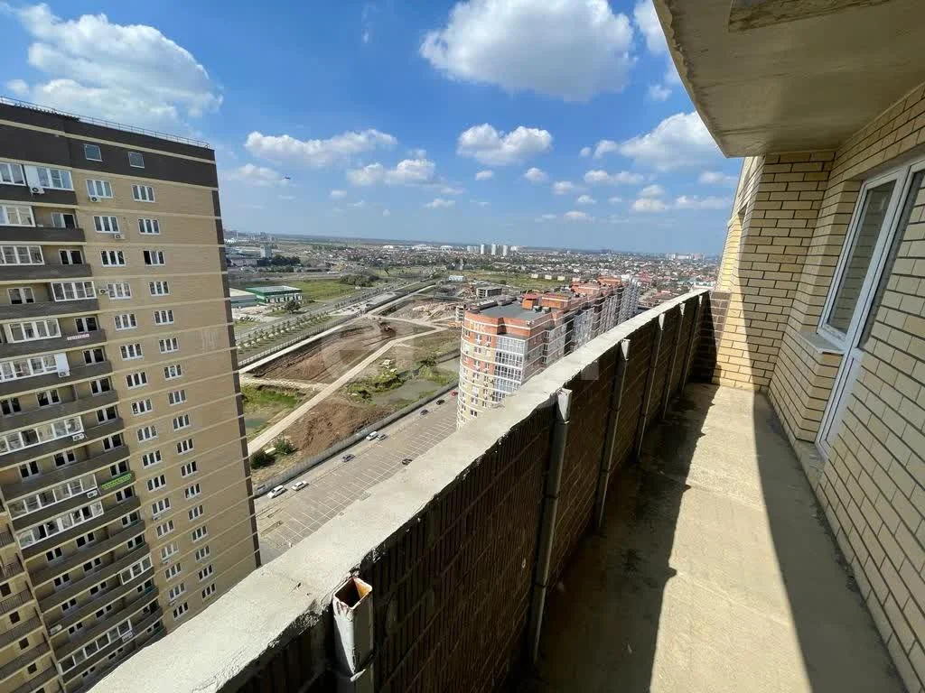 2-к квартира, 68.7м² (улица Петра Метальникова, 38) - миниатюра 9