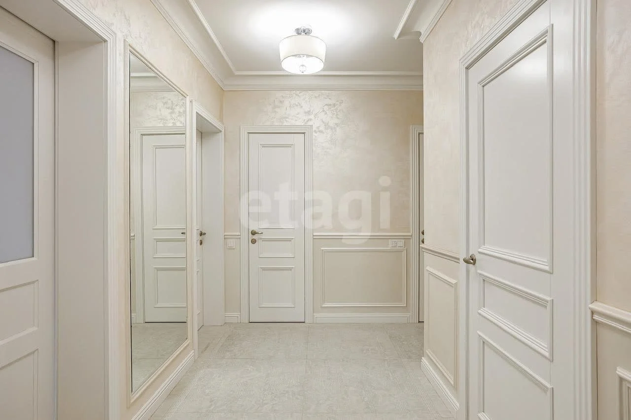 2-к квартира, 71.6м² (Октябрьская улица, 181/2к3) - миниатюра 13