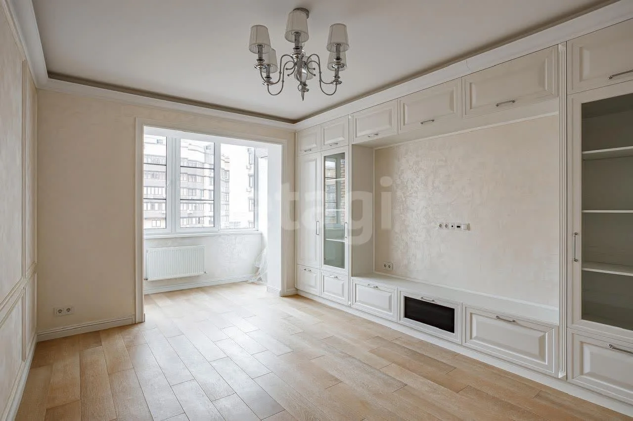 2-к квартира, 71.6м² (Октябрьская улица, 181/2к3) - миниатюра 2