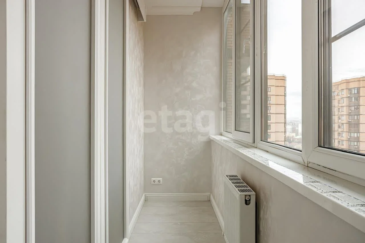 2-к квартира, 71.6м² (Октябрьская улица, 181/2к3) - миниатюра 20