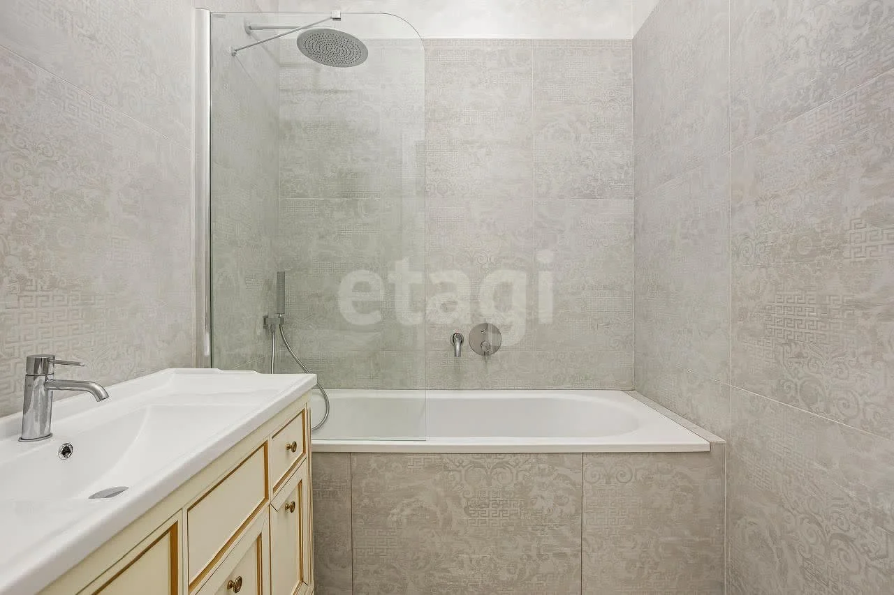 2-к квартира, 71.6м² (Октябрьская улица, 181/2к3) - миниатюра 22