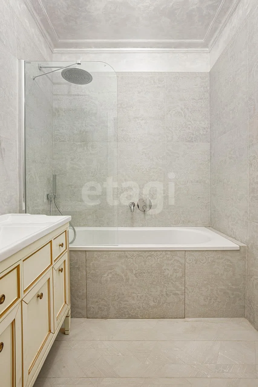2-к квартира, 71.6м² (Октябрьская улица, 181/2к3) - миниатюра 23