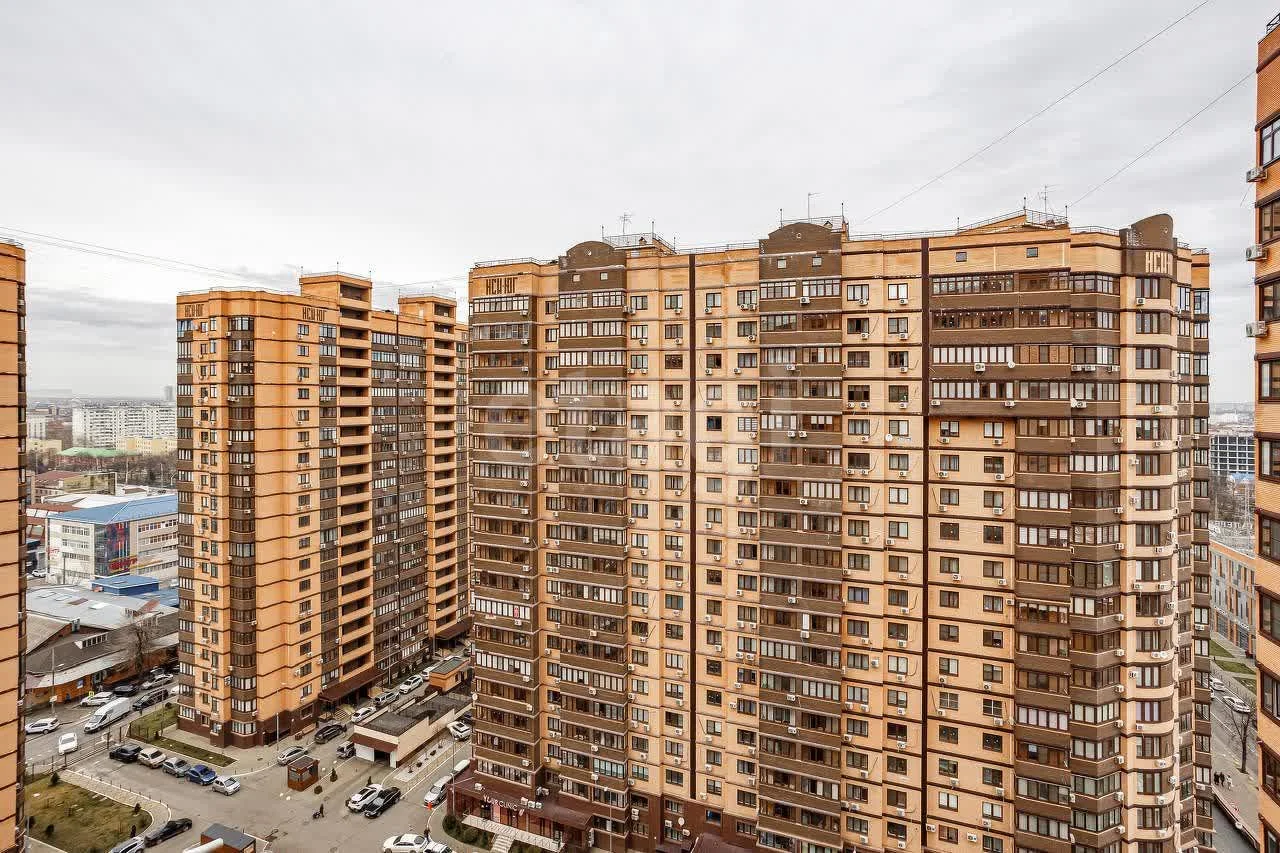 2-к квартира, 71.6м² (Октябрьская улица, 181/2к3) - миниатюра 26