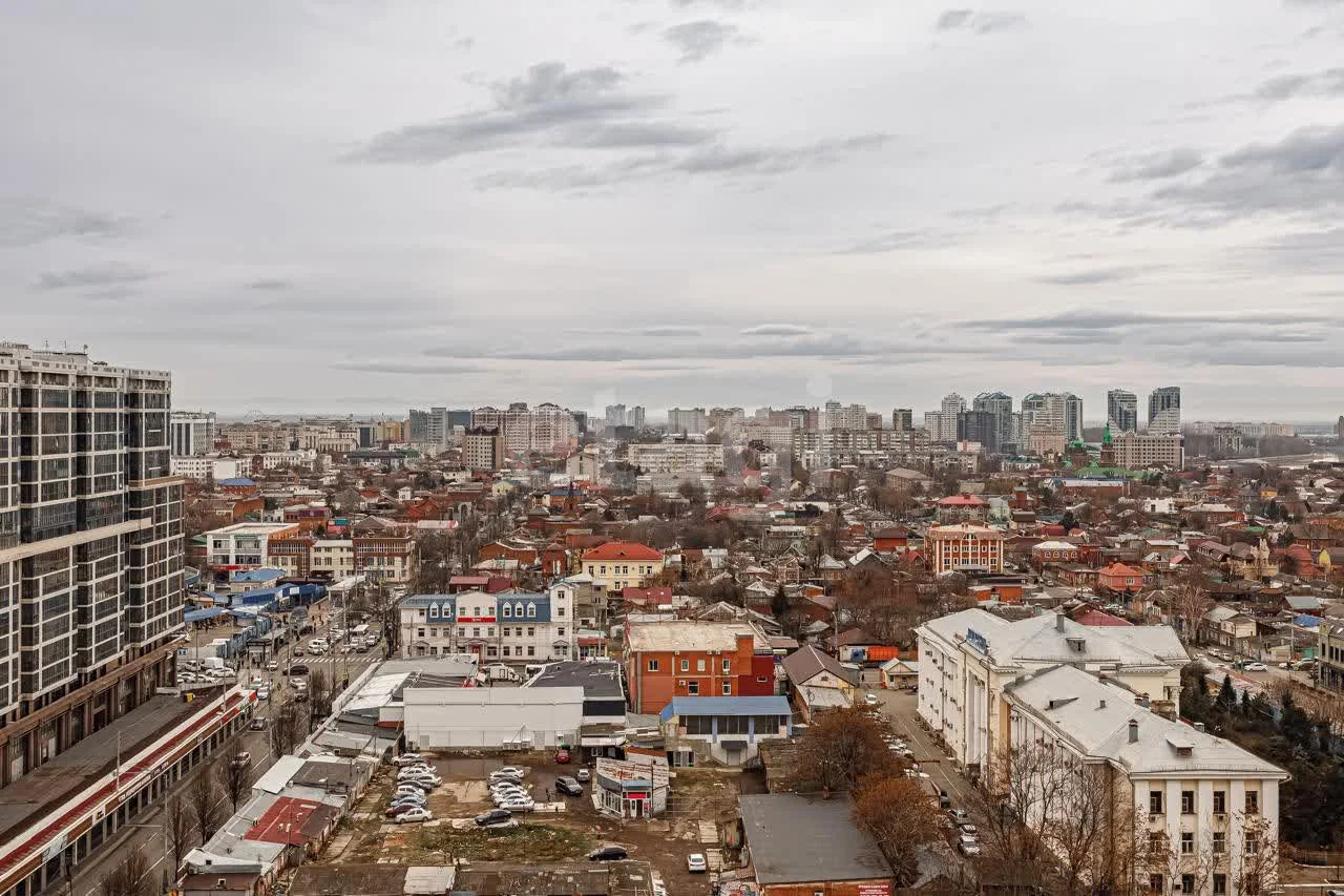 2-к квартира, 71.6м² (Октябрьская улица, 181/2к3) - миниатюра 27