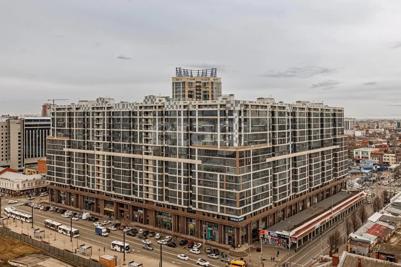 2-к квартира, 71.6м² (Октябрьская улица, 181/2к3) - миниатюра 28