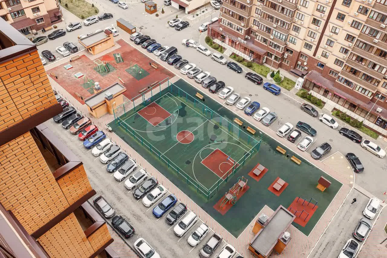 2-к квартира, 71.6м² (Октябрьская улица, 181/2к3) - миниатюра 29