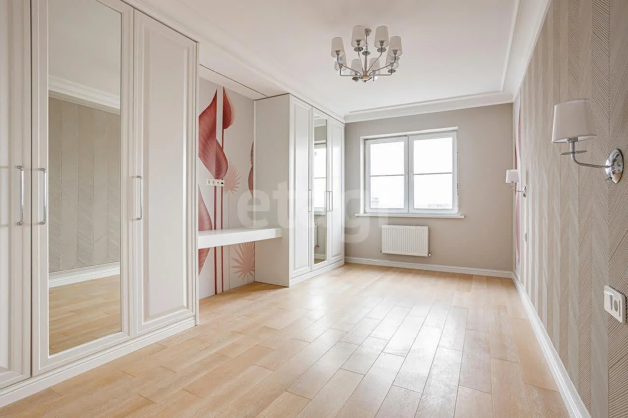 2-к квартира, 71.6м² (Октябрьская улица, 181/2к3) - миниатюра 3