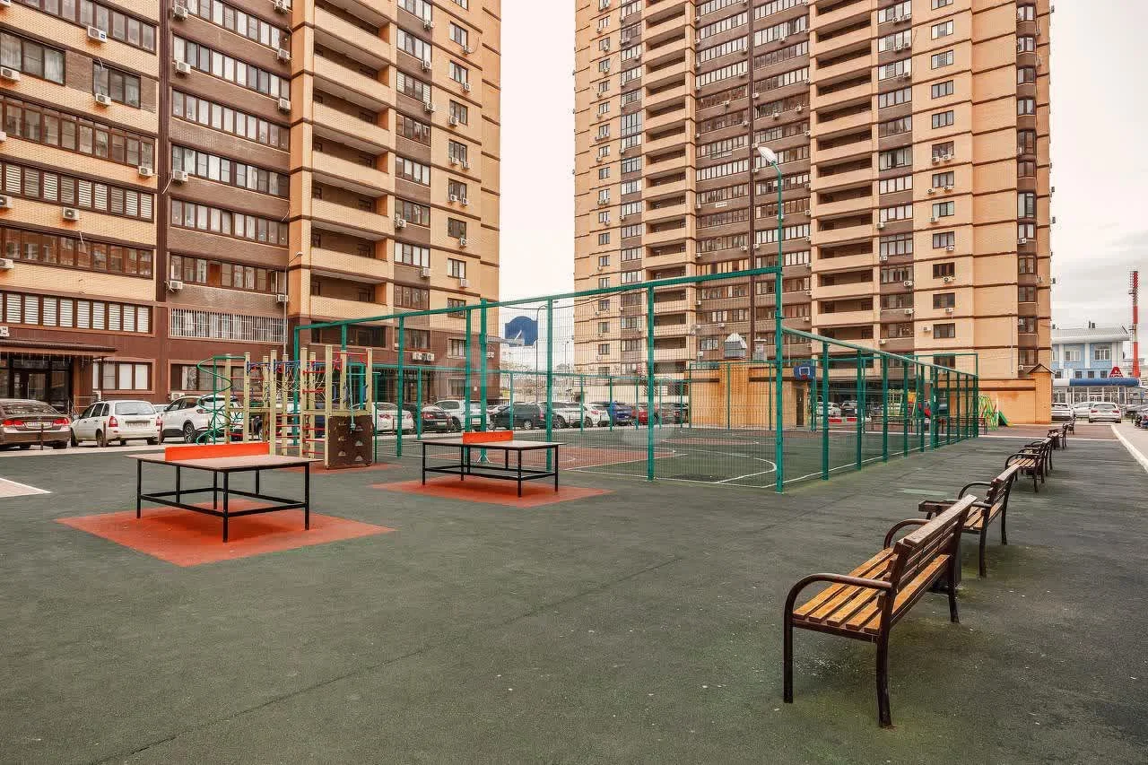 2-к квартира, 71.6м² (Октябрьская улица, 181/2к3) - миниатюра 30
