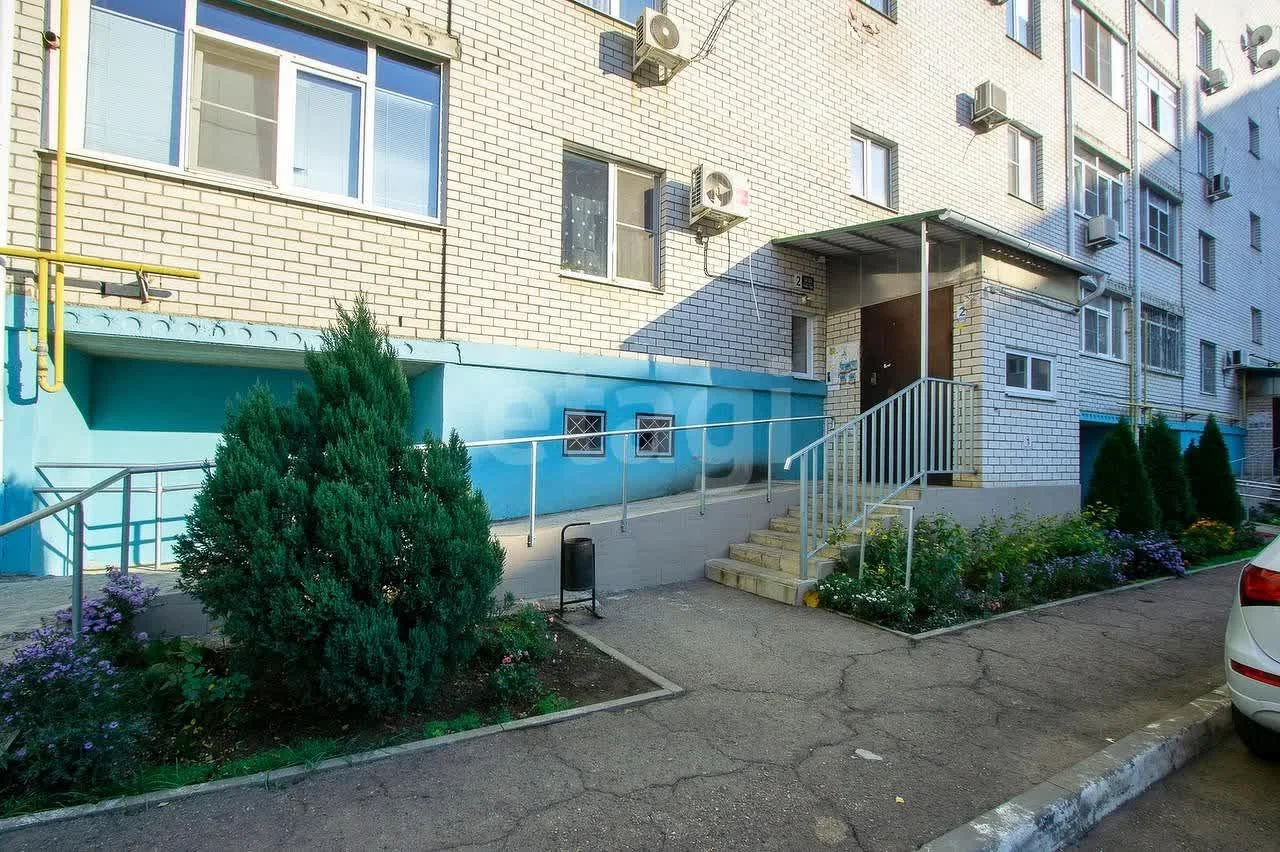 2-к квартира, 50.2м² (Черкасская улица, 105) - миниатюра 19