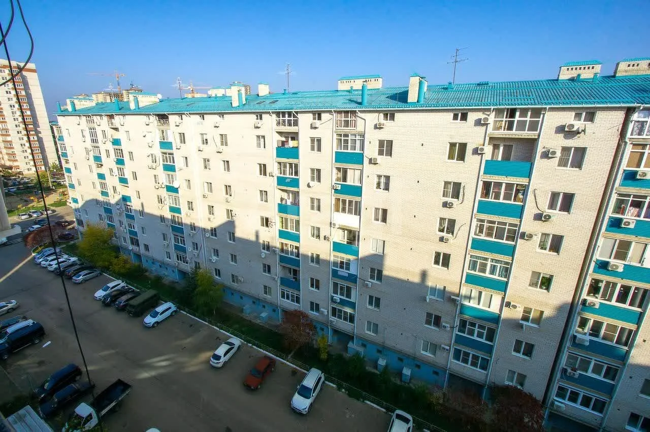 2-к квартира, 50.2м² (Черкасская улица, 105) - миниатюра 20