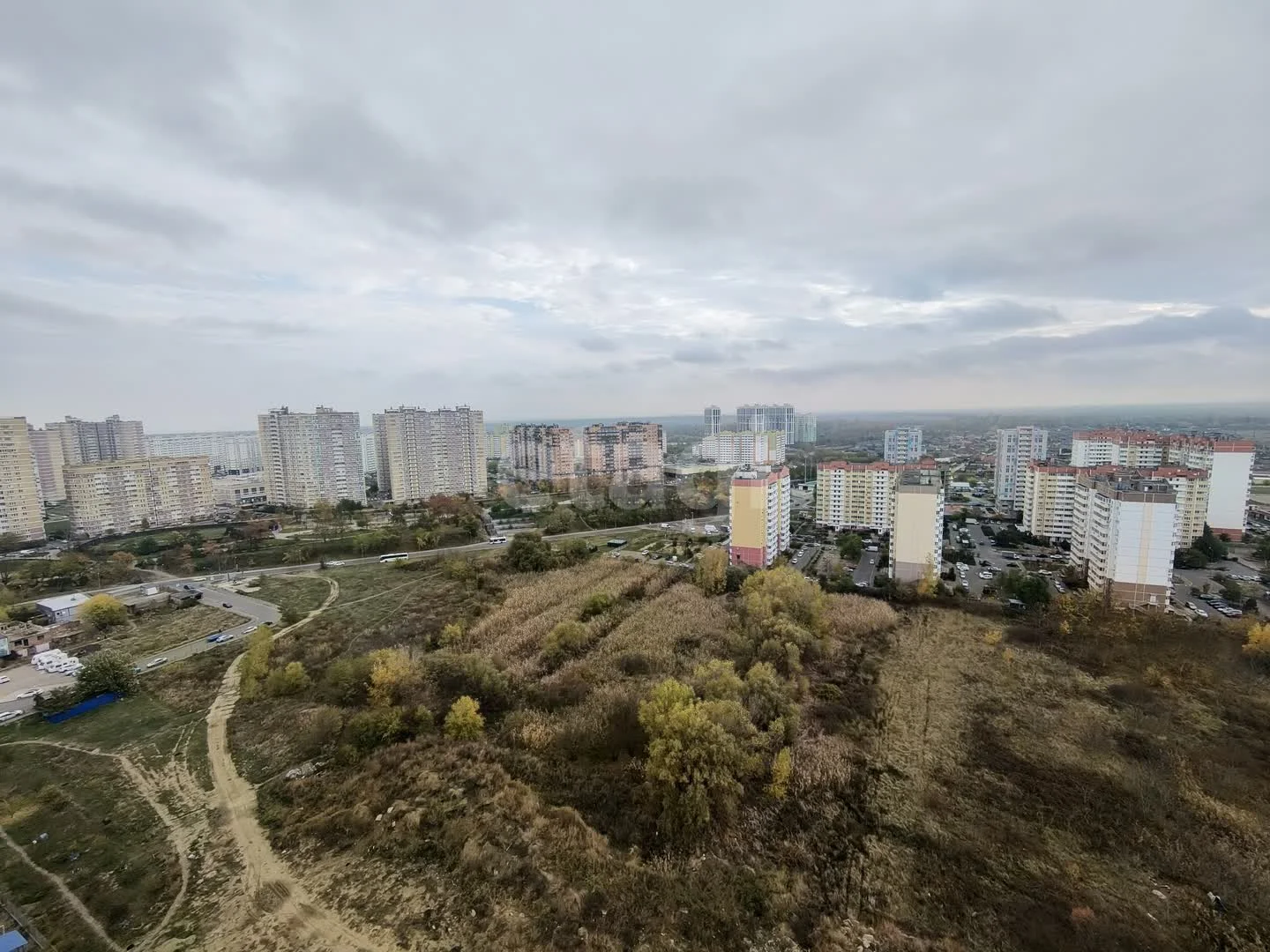 2-к квартира, 55.4м² (улица Автолюбителей, 1/дк3) - миниатюра 10