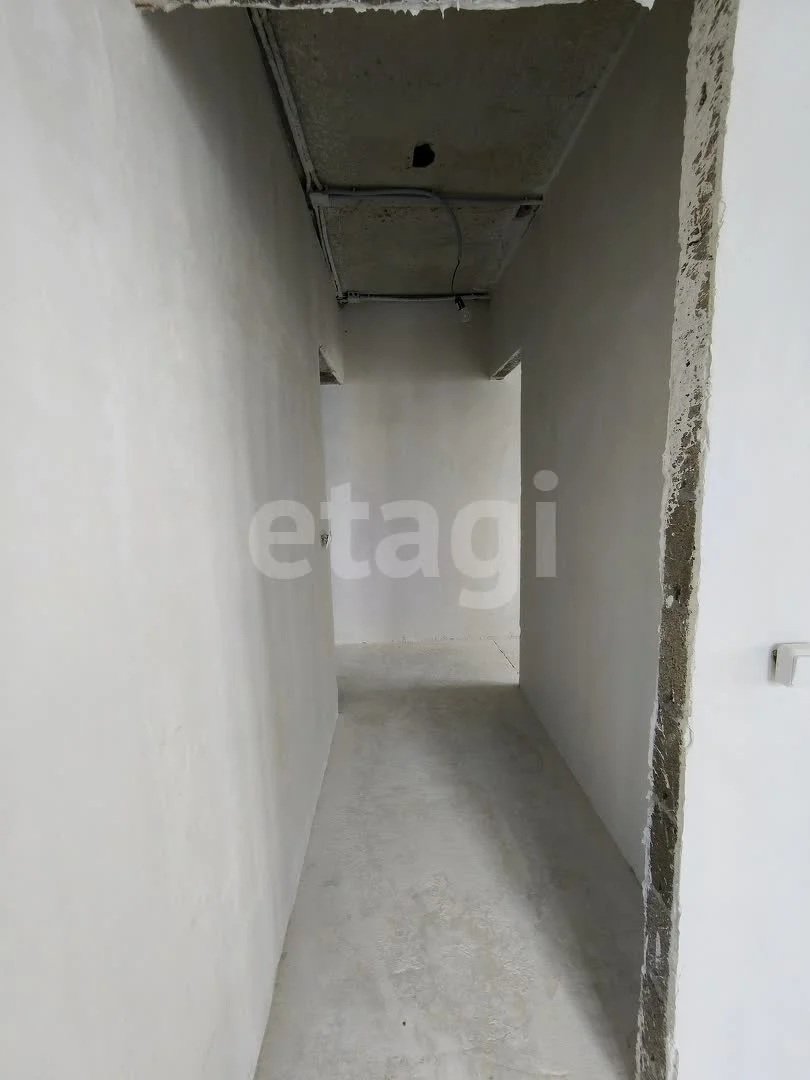 2-к квартира, 55.4м² (улица Автолюбителей, 1/дк3) - миниатюра 11