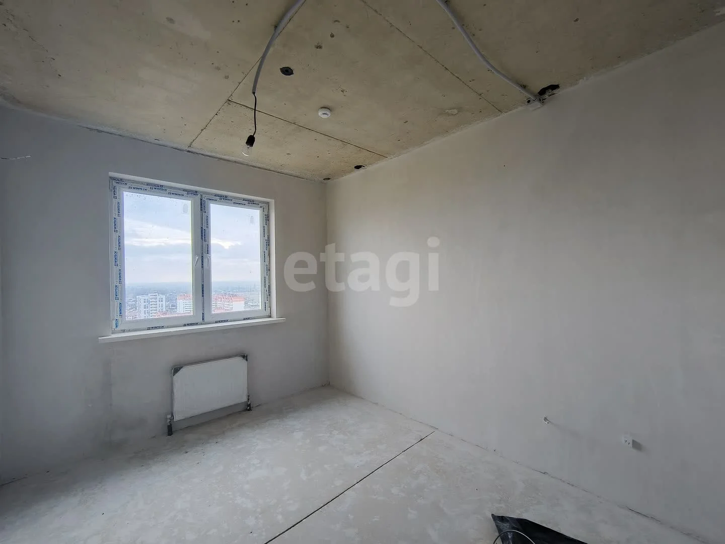 2-к квартира, 55.4м² (улица Автолюбителей, 1/дк3) - миниатюра 12
