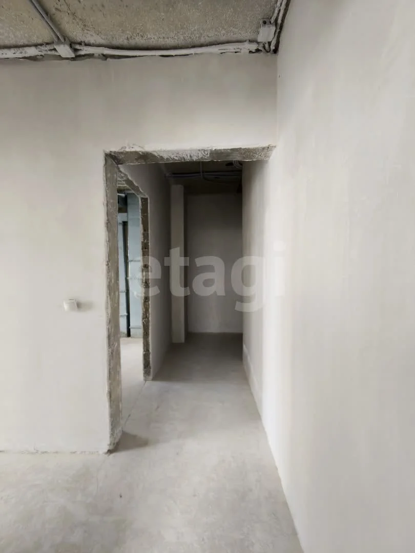 2-к квартира, 55.4м² (улица Автолюбителей, 1/дк3) - миниатюра 15