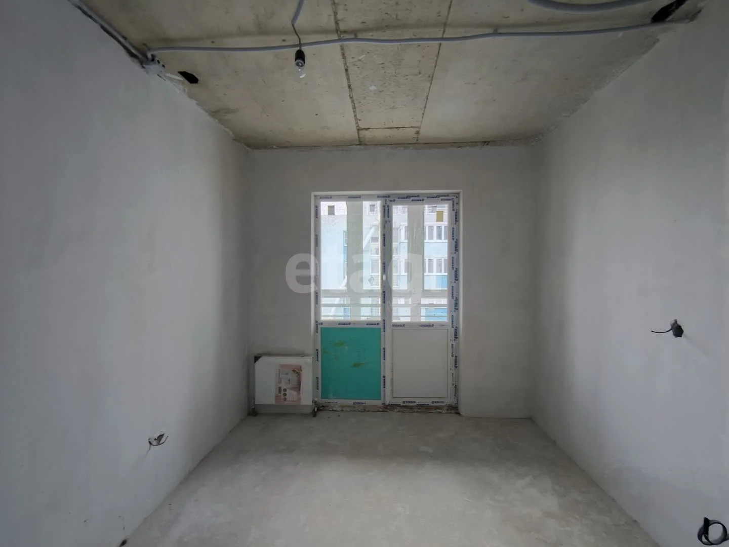 2-к квартира, 55.4м² (улица Автолюбителей, 1/дк3) - миниатюра 17