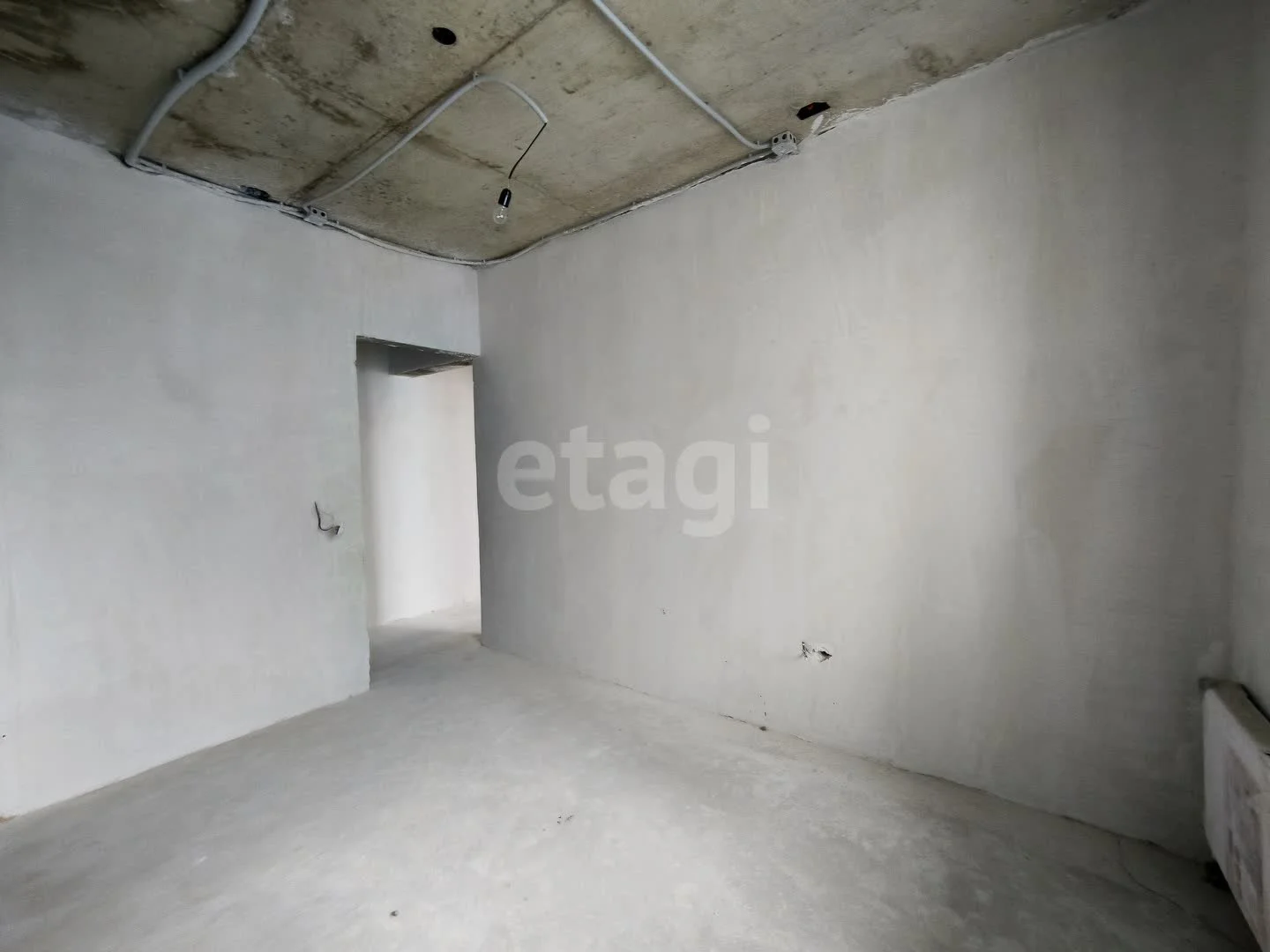 2-к квартира, 55.4м² (улица Автолюбителей, 1/дк3) - миниатюра 19