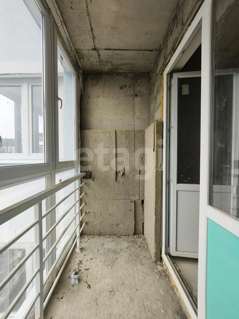 2-к квартира, 55.4м² (улица Автолюбителей, 1/дк3) - миниатюра 21