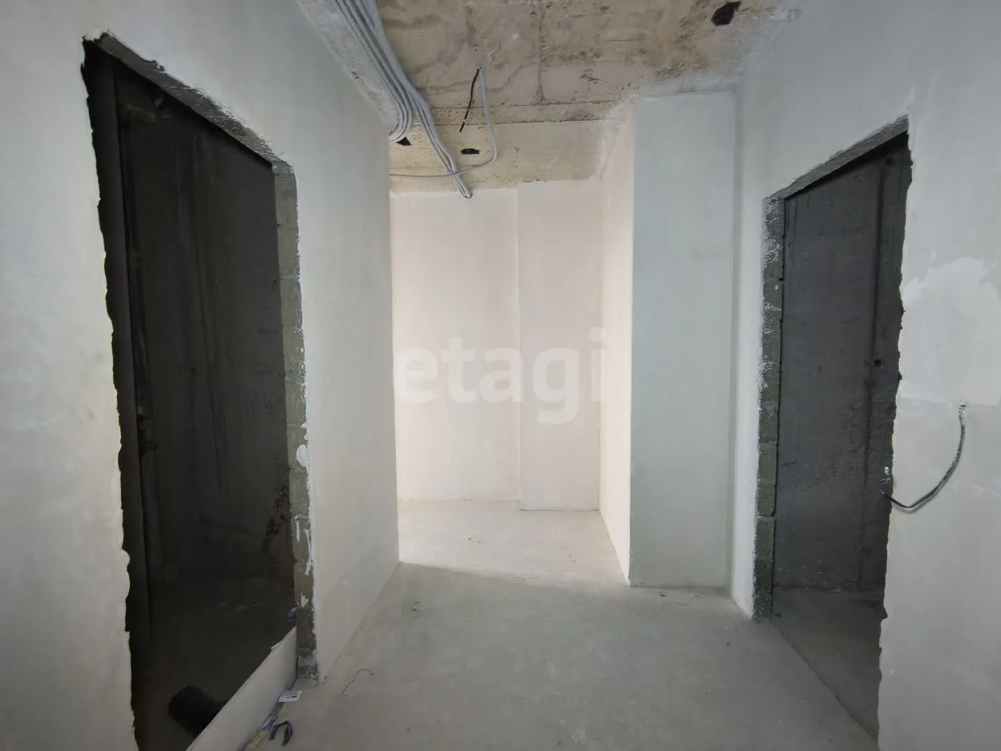 2-к квартира, 55.4м² (улица Автолюбителей, 1/дк3) - миниатюра 24