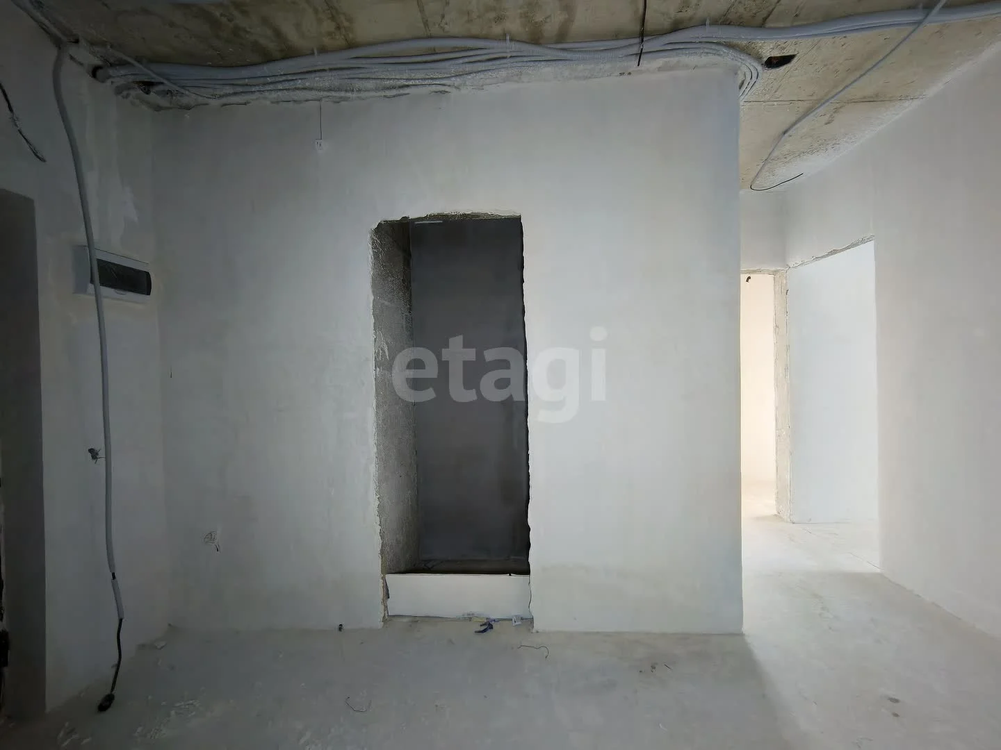 2-к квартира, 55.4м² (улица Автолюбителей, 1/дк3) - миниатюра 27