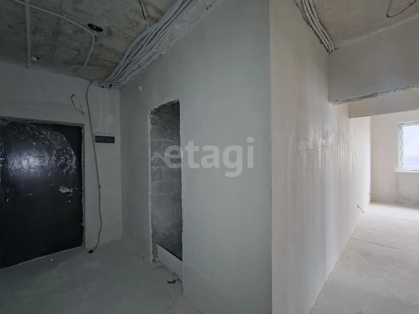 2-к квартира, 55.4м² (улица Автолюбителей, 1/дк3) - миниатюра 28