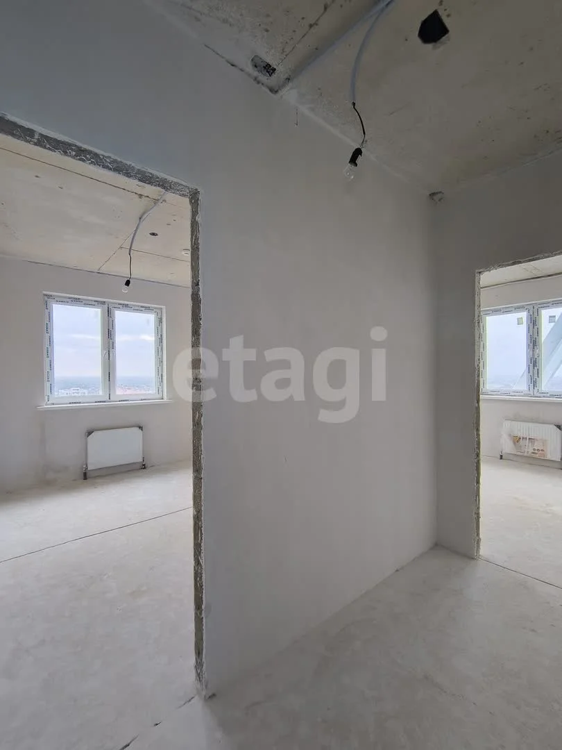 2-к квартира, 55.4м² (улица Автолюбителей, 1/дк3) - миниатюра 30