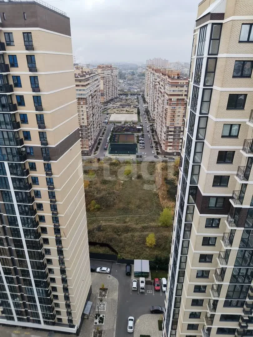 2-к квартира, 55.4м² (улица Автолюбителей, 1/дк3) - миниатюра 31