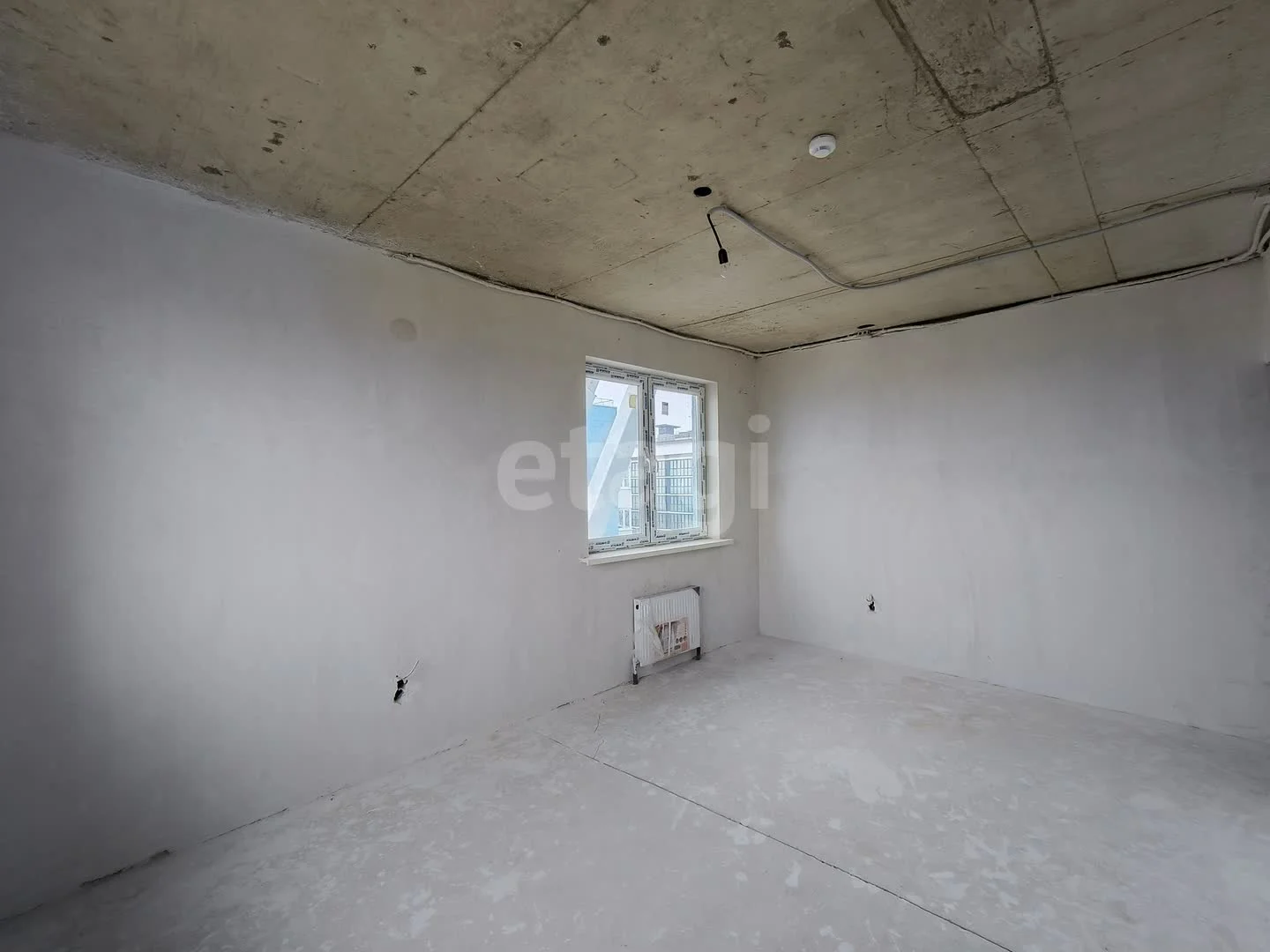 2-к квартира, 55.4м² (улица Автолюбителей, 1/дк3) - миниатюра 5
