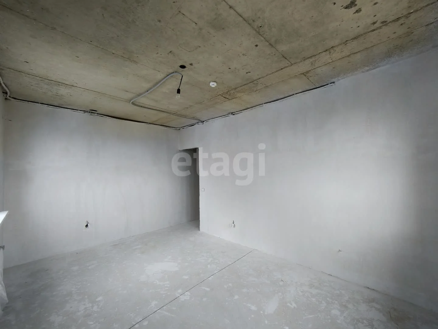 2-к квартира, 55.4м² (улица Автолюбителей, 1/дк3) - миниатюра 6