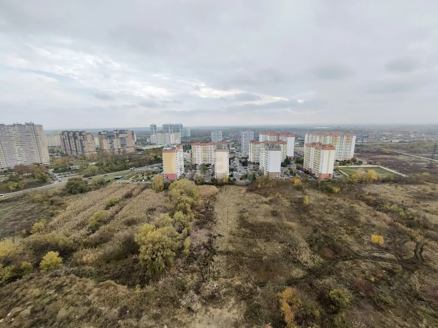 2-к квартира, 55.4м² (улица Автолюбителей, 1/дк3) - миниатюра 8