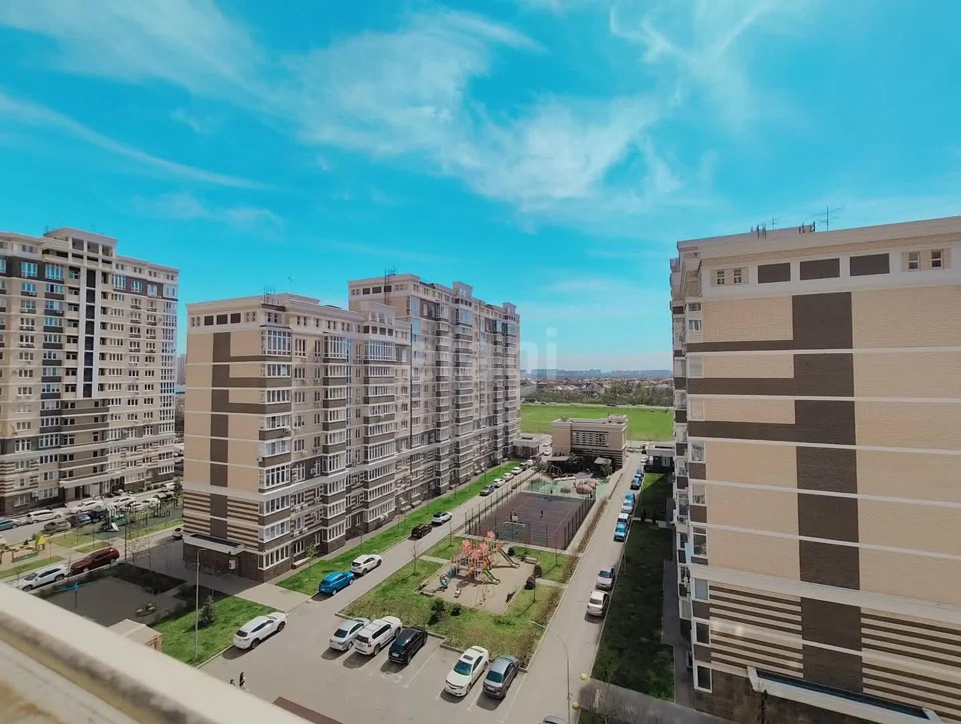2-к квартира, 56.3м² (Конгрессная улица, 19) - миниатюра 10