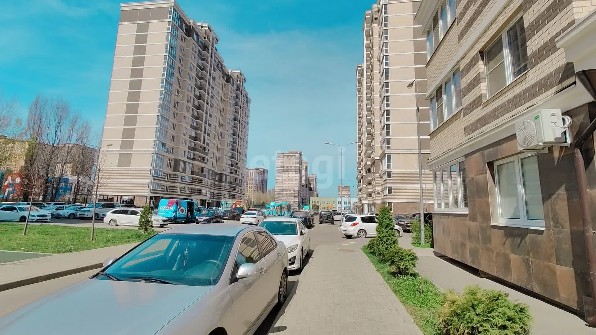2-к квартира, 56.3м² (Конгрессная улица, 19) - миниатюра 13
