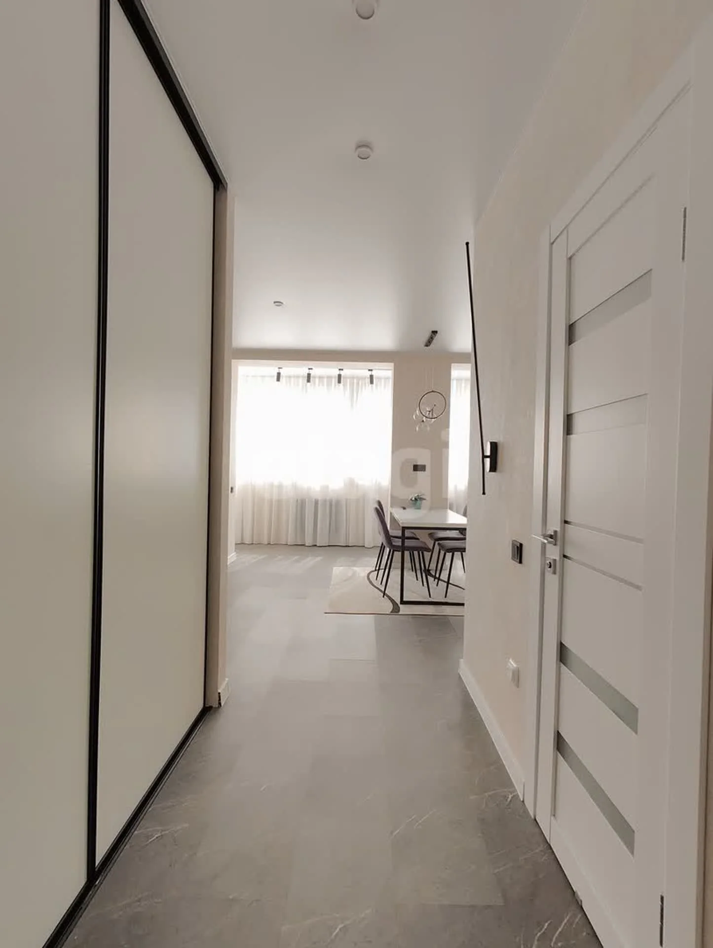 2-к квартира, 56.3м² (Конгрессная улица, 19) - миниатюра 14