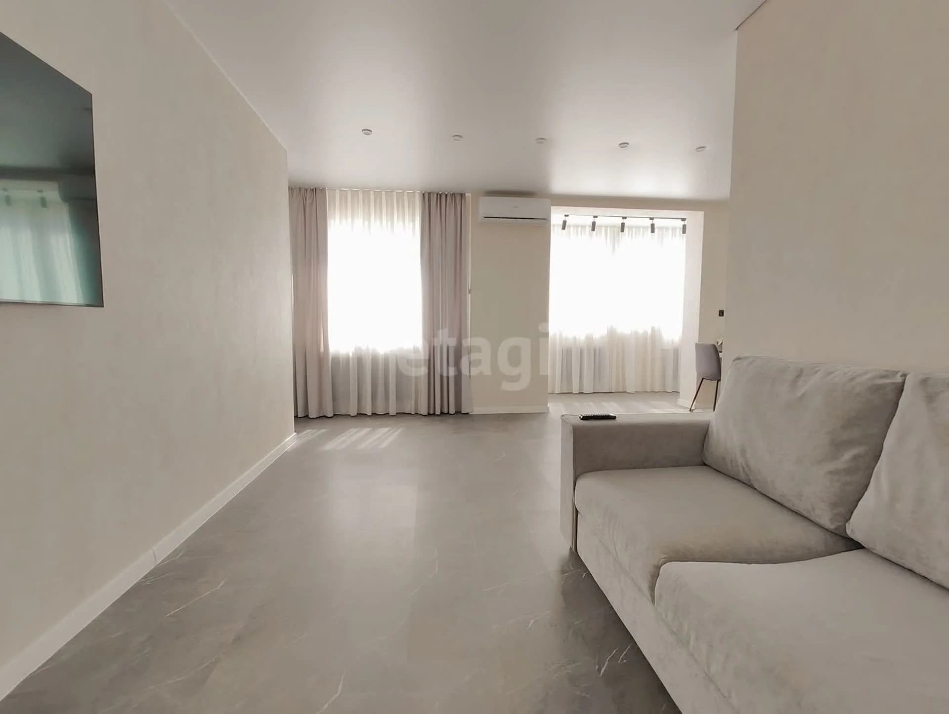 2-к квартира, 56.3м² (Конгрессная улица, 19) - миниатюра 6