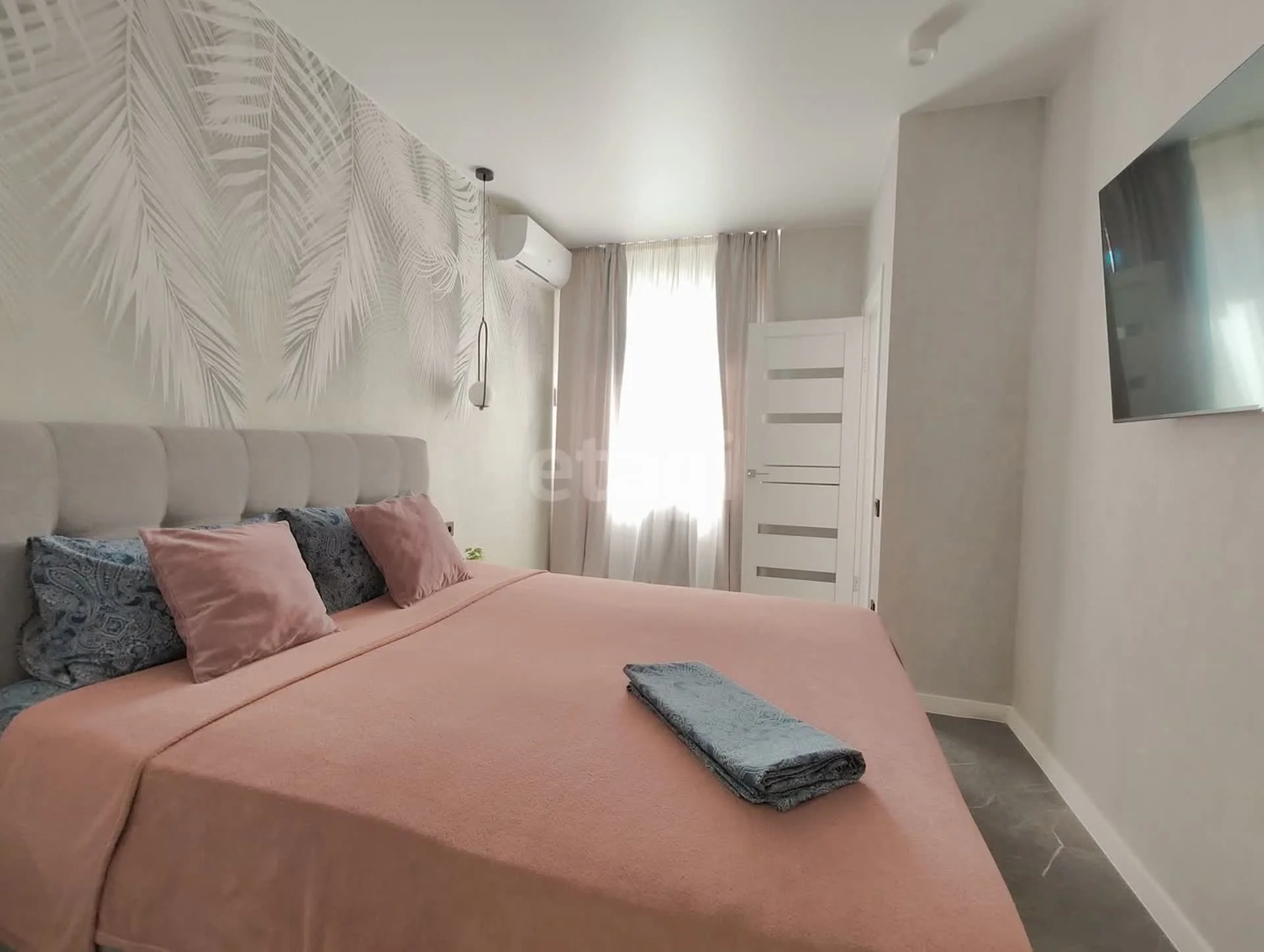 2-к квартира, 56.3м² (Конгрессная улица, 19) - миниатюра 7