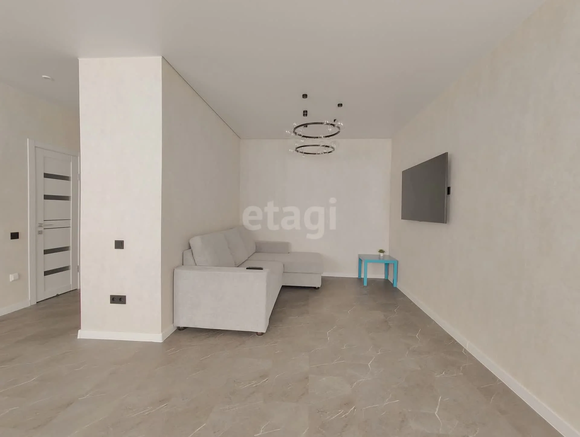 2-к квартира, 56.3м² (Конгрессная улица, 19) - миниатюра 8