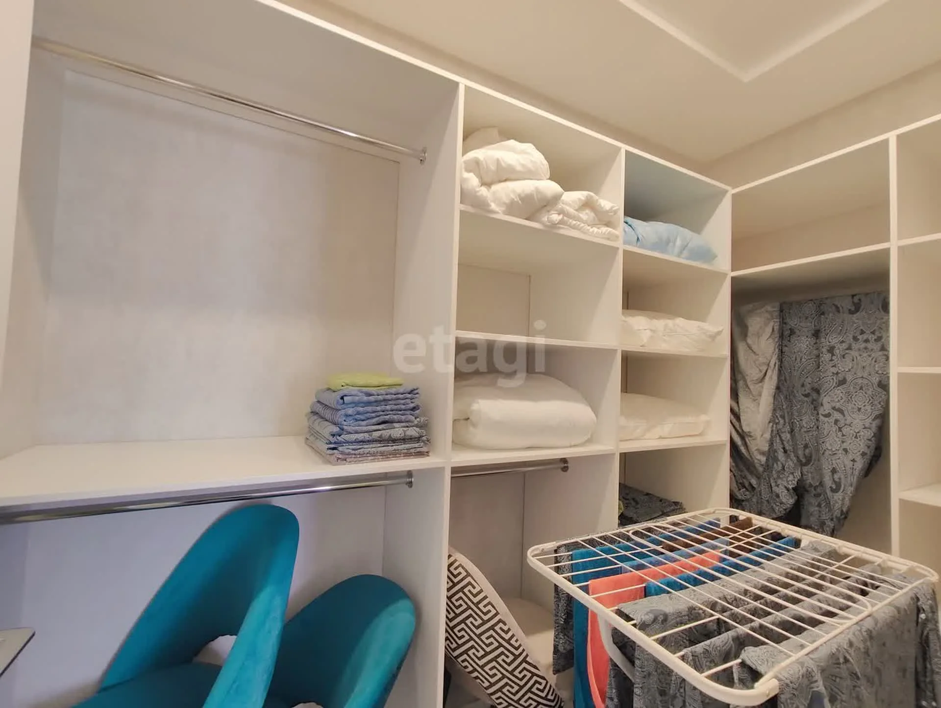 2-к квартира, 56.3м² (Конгрессная улица, 19) - миниатюра 9